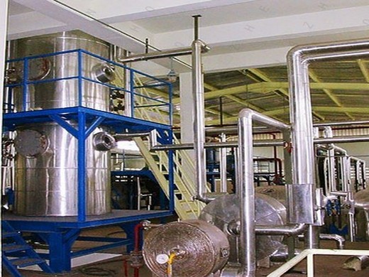 prix de l’usine d’extraction d’huile de palme du mozambique