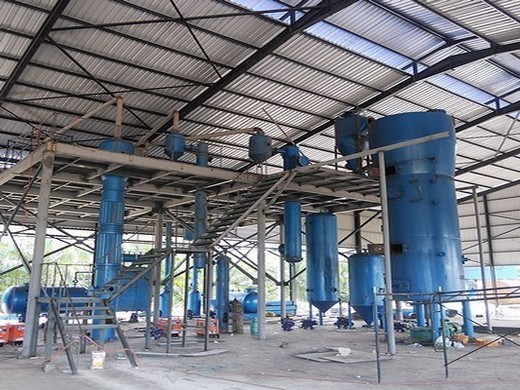 prix d’usine presses à froid machines à huile de palme pour le Bénin