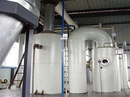 offrir une usine de production d’huile comestible pour le palmier à soja et à l’arachide