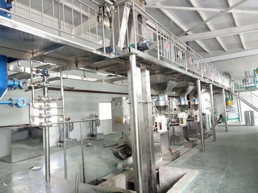 usine d’extraction d’huile de palme 1-5tph en Angola