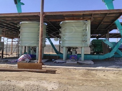 à la ligne de machine de moulin de traitement d’huile pure pour le maroc