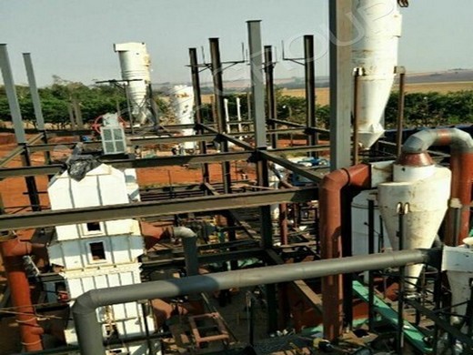 traitement du pétrole – machine d’extraction d’huile/usine d’huilerie au Sénégal