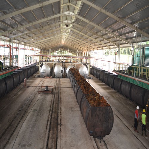 Fabricants de prix des machines de traitement de l’huile de palme au Togo