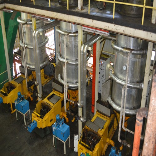 Machine d’extraction d’huile/presse à huile de palme à vendre au Mali